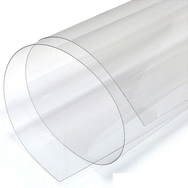 Clear film - filme transparente para impressão dye rolo 45,7 cm x 60 metros