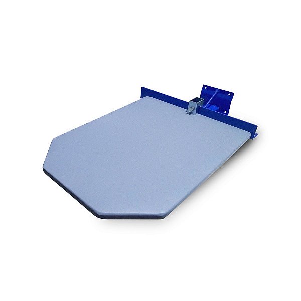 Berço impressor de parede 40x55 cm em compensado com corvin