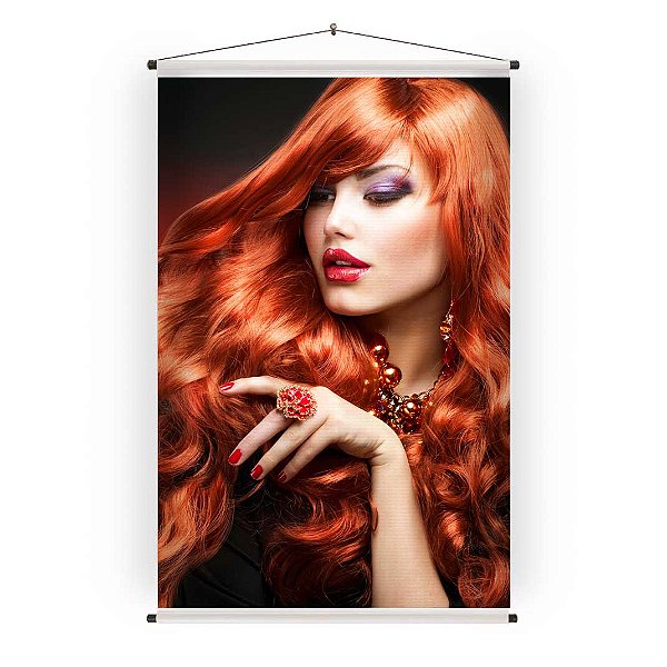 Banner personalizado em lona por M²