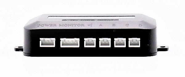 Central Sensor de Estacionamento