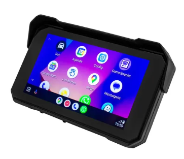 Multimedia Moto Carplay Bluetooth Gps Adak Playimota