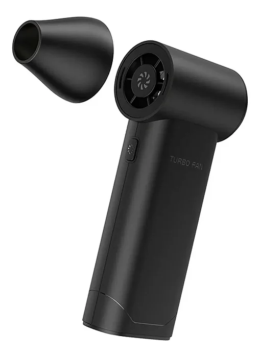 Ventilador Soprador De Ar Turbo 130000 Rpm Sem Fio Portátil