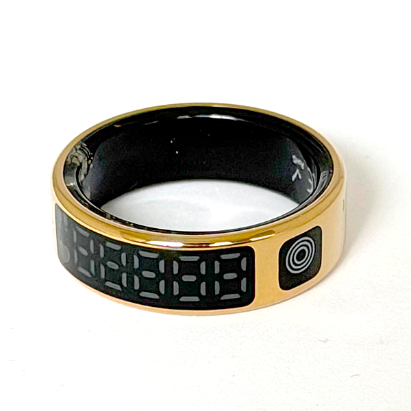 Smart Ring SR2S Anel Inteligente Saúde Fitness