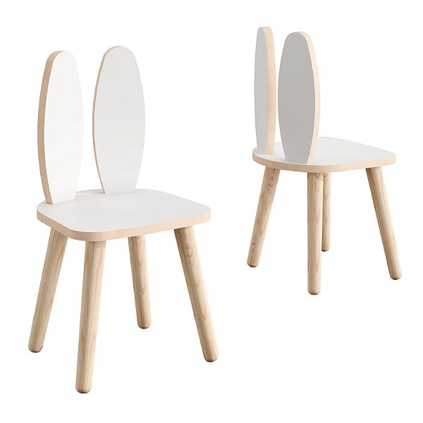 Cadeirinha Infantil Modelo Coelho – Store Kids