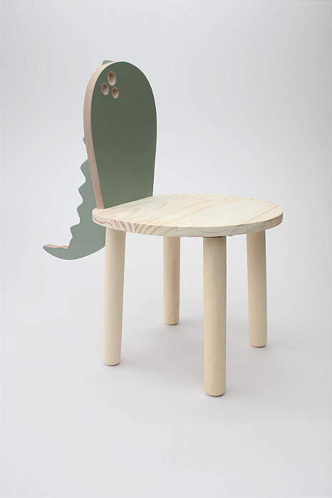 Cadeirinha Infantil Modelo Dinossauro – Store Kids