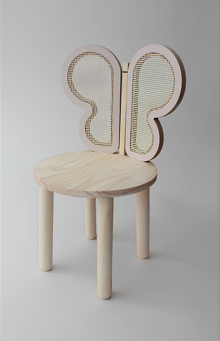 Cadeirinha Infantil Borboleta Júlia – Store Kids