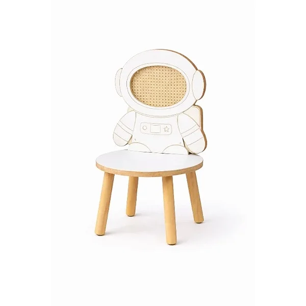 Cadeira Infantil Astronauta Storekids