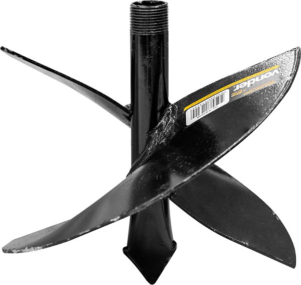 TRADO P/TERRA 20CM S/CABO VONDER