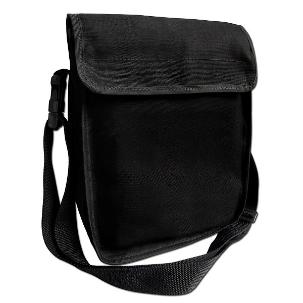 Bolsa De Lona Tira Colo Para Ferramentas Preta