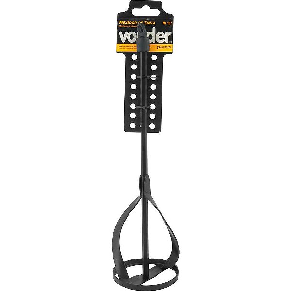 Mexedor de tinta para galões de 3,6 litros, ME 107 VONDER