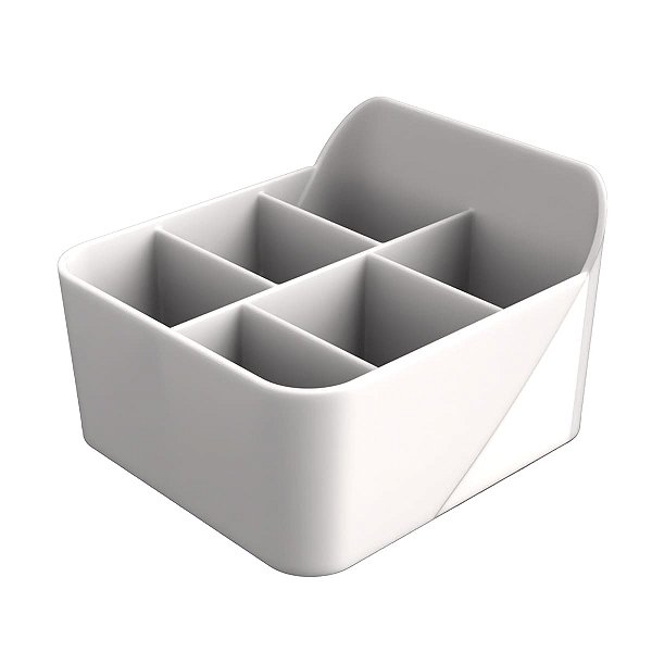 Porta Sache Guardanapo de mesa para Lanchonete Bares e Restaurante Branco