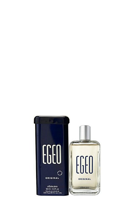 Perfume Egeo Original Desodorante Colônia 90ml Masculino