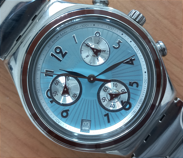 Relogio unisex - Swatch