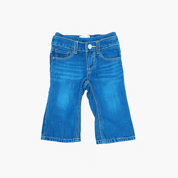 Calça Jeans Baby GAP (6 a 12 meses)