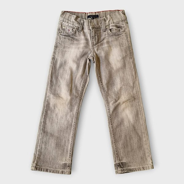 Calça Jeans Tommy Hilfiger 5 anos