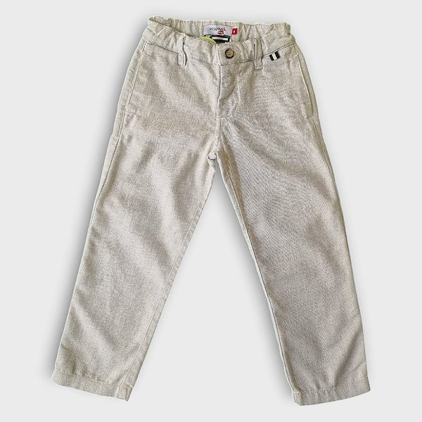 Calça Reserva Mini em Sarja