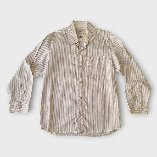 Camisa Sylvaz listrada