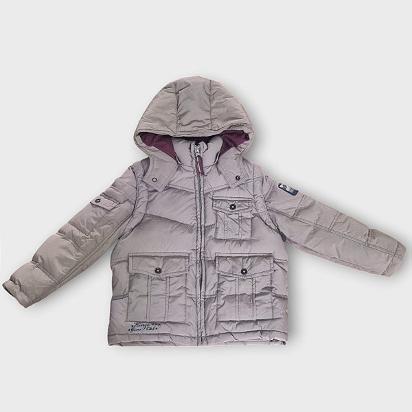 Jaqueta Puffer Kenzo