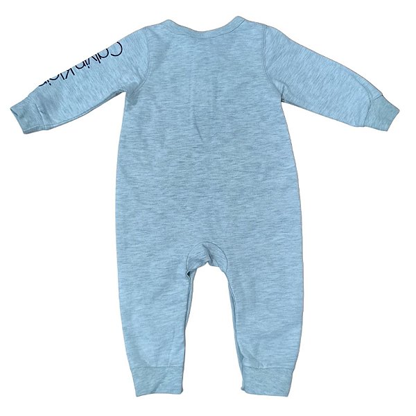 Macacão Calvin Klein (12 meses)