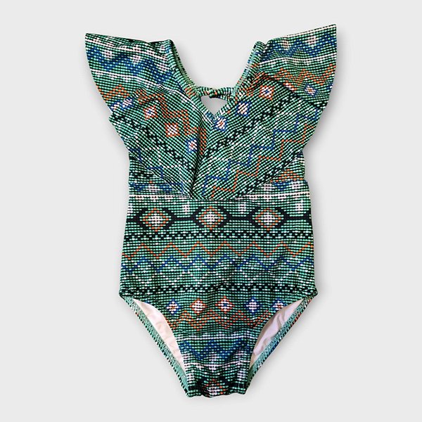 Maiô Estampado TipTop