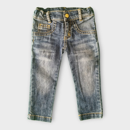 Calça Jeans Bebê Paola Bimbi