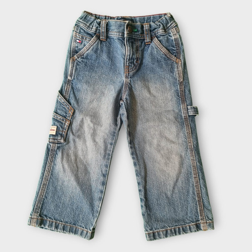 Calça Jeans Tommy Hilfiger