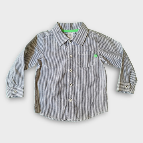 Camisa Carter's Listrada