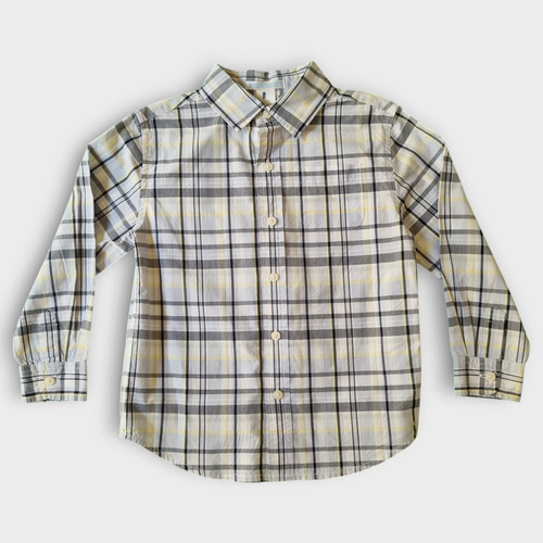 Camisa Janie And Jackie Xadrez