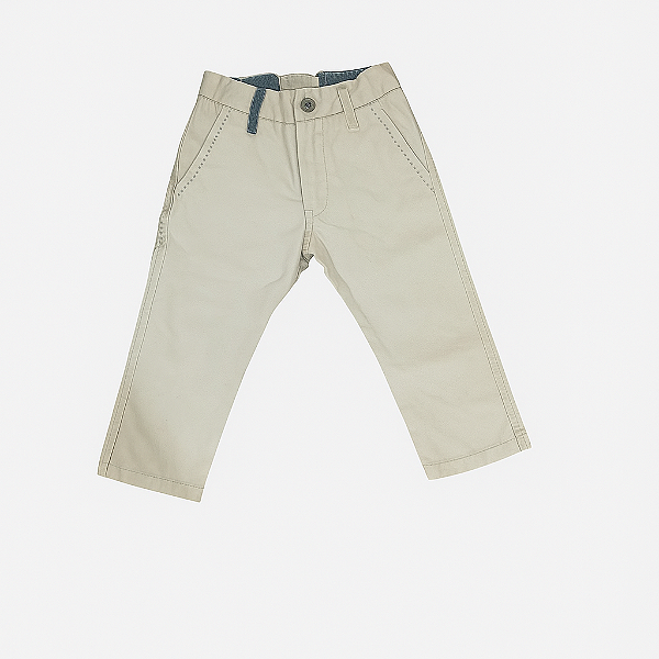 Calça Bege Diesel (12 meses)
