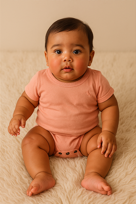 Body Rosa Reserva Mini (Tamanho M)