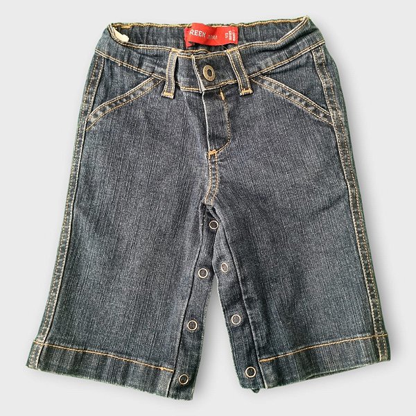 Calça Jeans Green (1 a 3 meses)