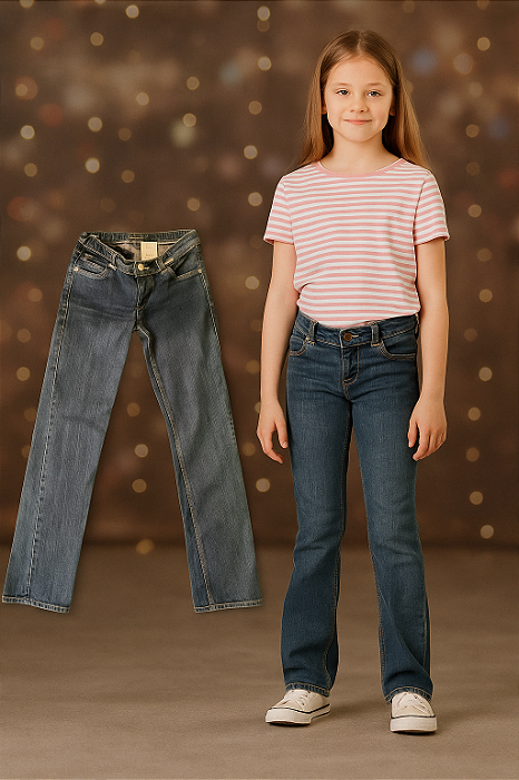 Calça Jeans Levi's (12 anos)