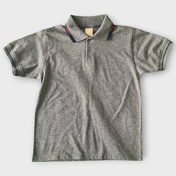Camisa Polo Coloritta (8 anos)