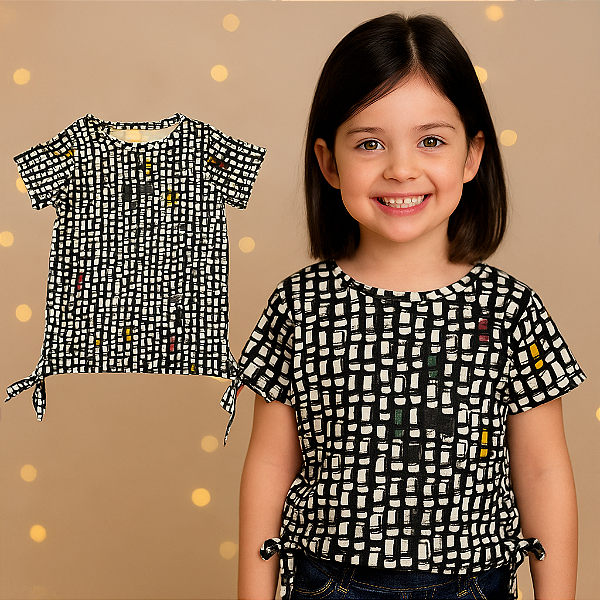 Camiseta Estampa de Carros Green (5 anos)