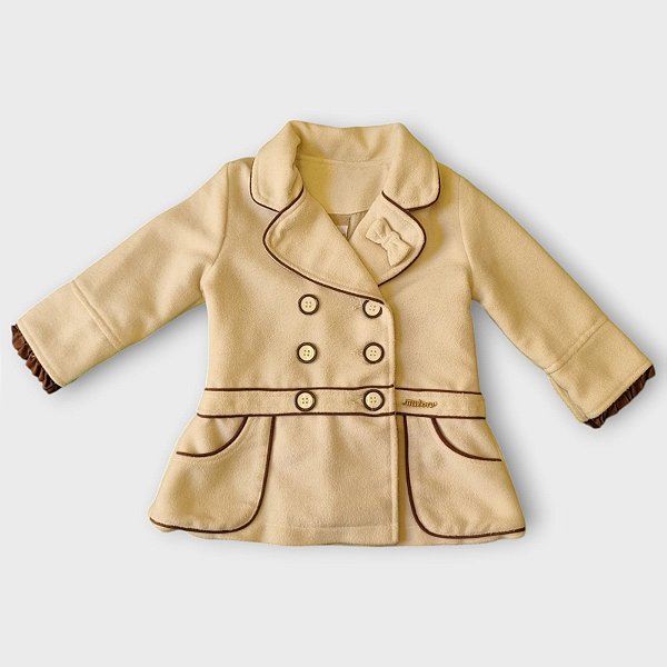 Casaco de lã Milon (2 anos)