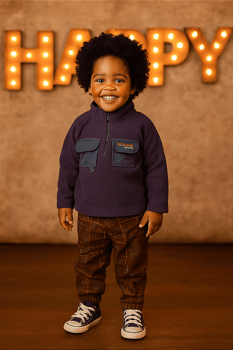 Conjunto Green (36 a 48 meses)