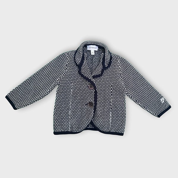 Jaqueta Emporio Armani (6 meses)