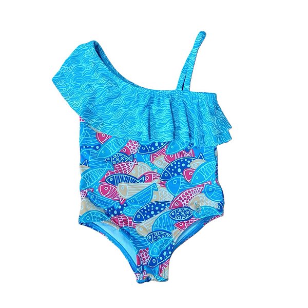 Maiô Abacaxi Club (18 meses)