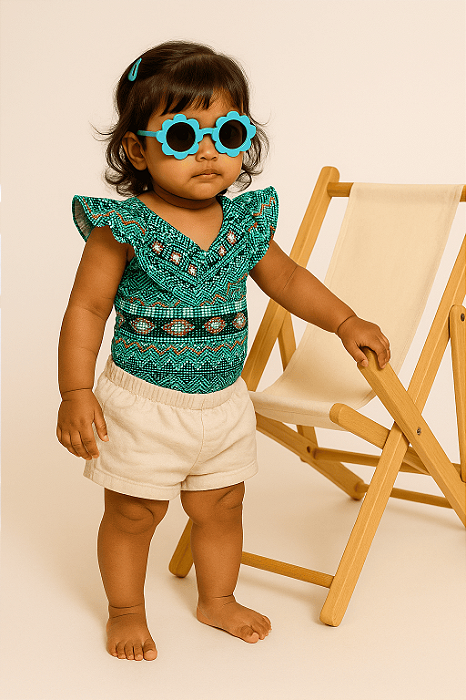 Maiô Tip Top (1 ano)