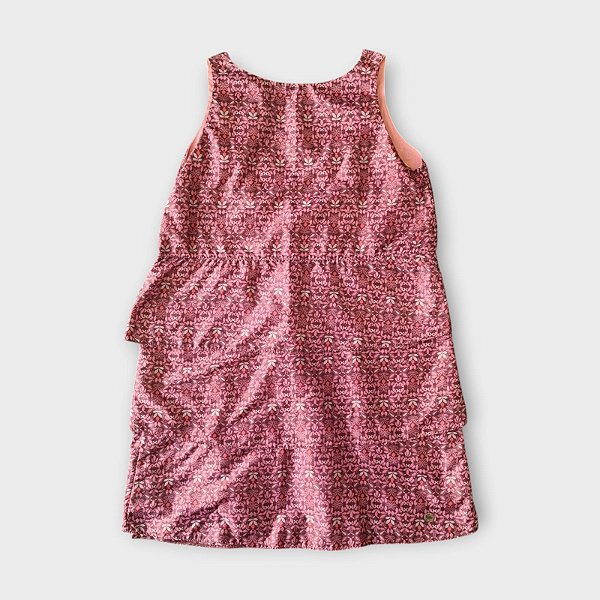 Vestido Roxo Green (10 anos)