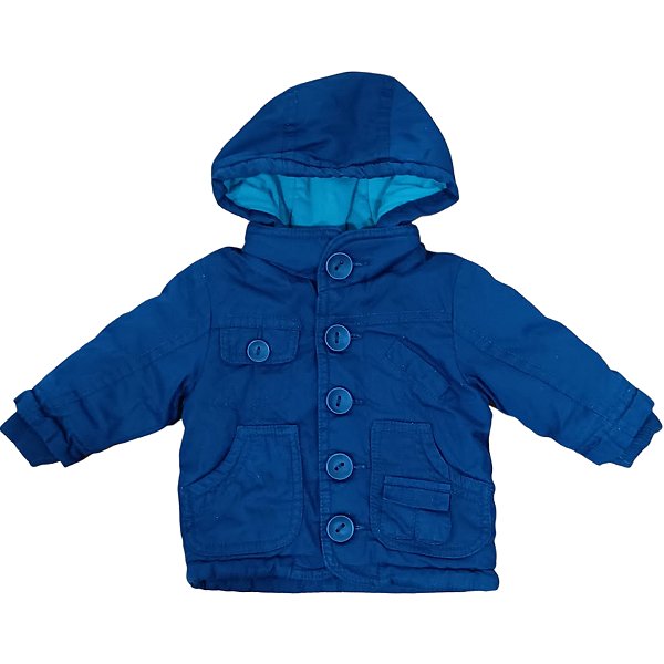 Jaqueta tip Top Azul (Tamanho P)