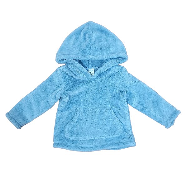 Blusa Peluciada Carter's (Tamanho EXG)