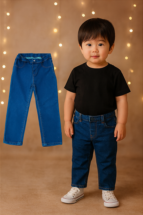 Calça Jeans Hering (3 anos)