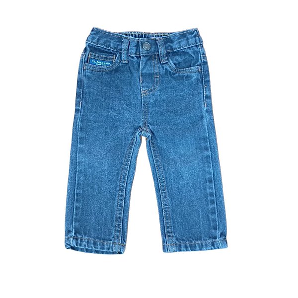 Calça Jeans Tommy Hilfiger (2 anos)