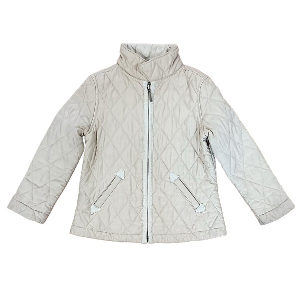 Jaqueta Bege GAP (3 anos)