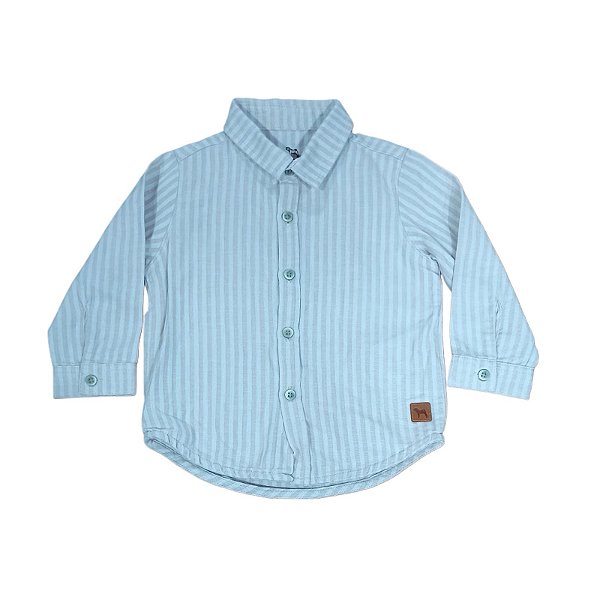 Camisa listrada Charpey (1 ano)
