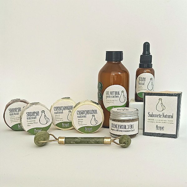 Kit - Experiência de Spa