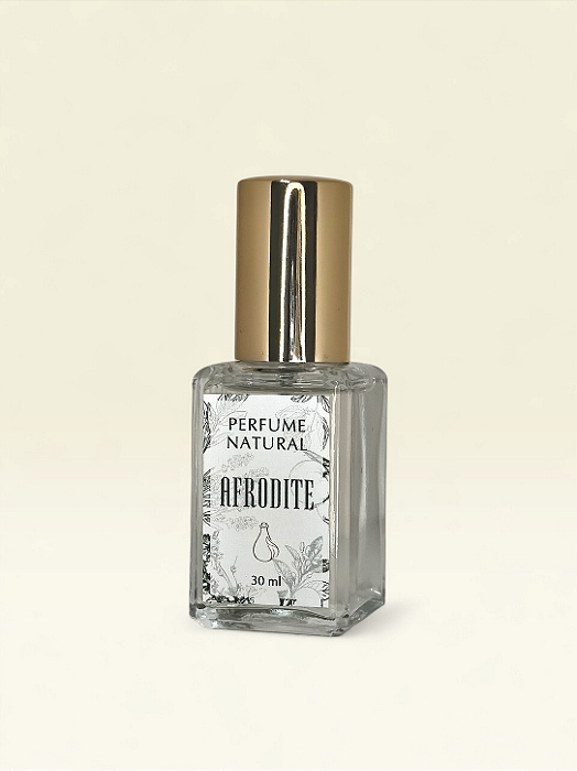 Afrodite - EdT Botânica Natural