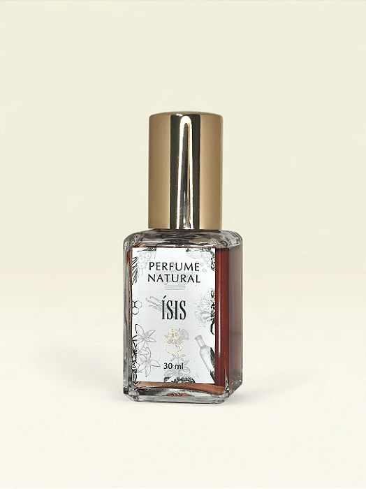 Ísis - EdT Botânica Natural