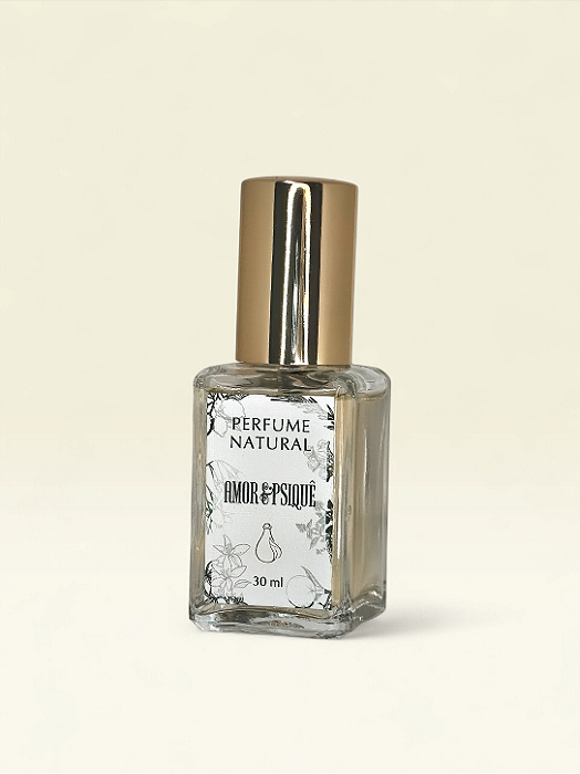 Amor & Psiquê - EdT Botânica Natural